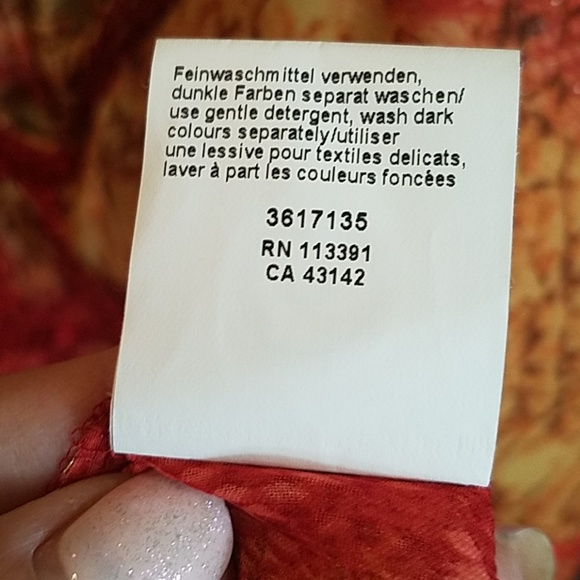 Louis Feraud Dress - Picture 6 of 7